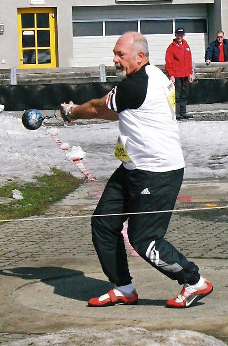 Leichtathlet